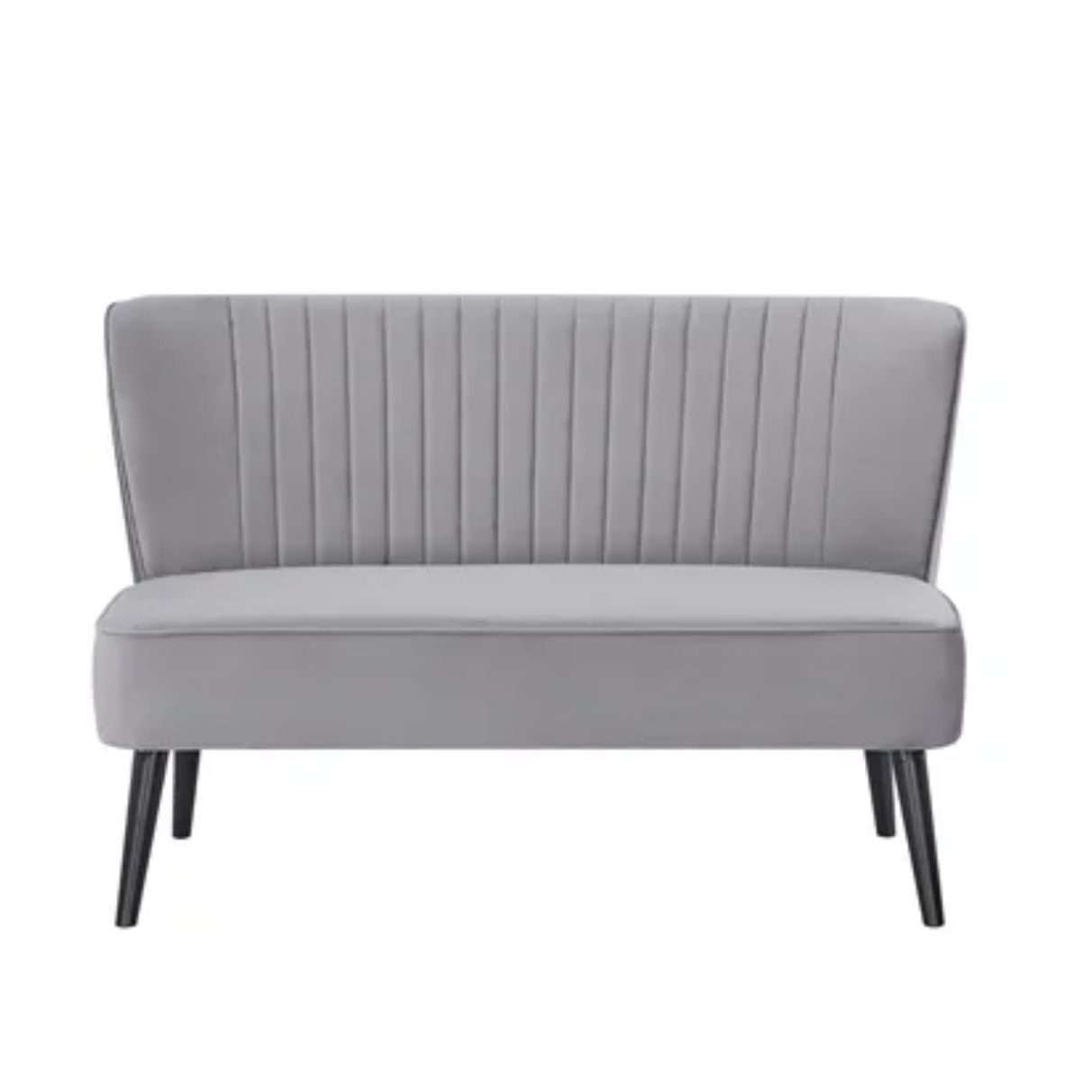 Camen 52.4'' Velvet Sofa